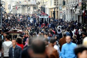 "Avrupa'nın en gen&ccedil; n&uuml;fusuna sahip &uuml;lkesiyiz"
