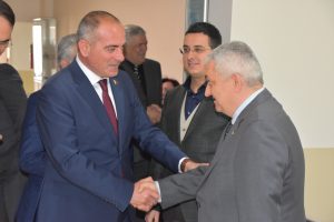 Bursa Gemlik Belediye Başkanı Sertaslan Avukatlar Günü'nü kutladı
