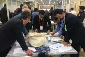 Şişli İl&ccedil;e Se&ccedil;im Kurulunda ge&ccedil;ersiz oyların sayımı s&uuml;r&uuml;yor