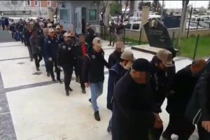 Ter&ouml;r operasyonunda g&ouml;zaltına alınan 23 kişi serbest