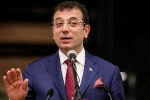 İmamoğlu: Kaybetmek o kadar zor mu?