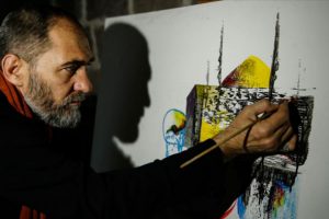 Emniyet M&uuml;d&uuml;r&uuml; ve sanat&ccedil;ı Ahmet Sula, YEE Diplomasi Akademisinde ders verecek