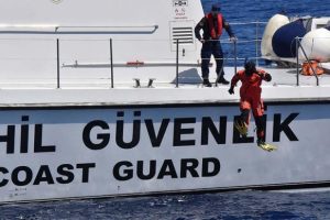 Sahil G&uuml;venlik Komutanlığı s&ouml;zleşmeli personel alacak