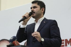 Murat Kurum: Başvuru sayısı 587 bine ulaştı!