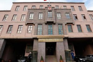 Irak'ın kuzeyindeki ter&ouml;r hedefleri imha edildi