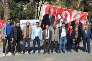 T&uuml;rkeş unutulmadı