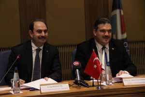 Anadolu &Uuml;niversitesi ile PTT arasında işbirliği