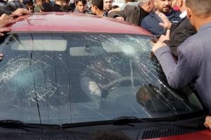 Taciz iddiası mahalleliyi ayağa kaldırdı