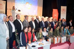 Bursa'da kurutulmuş zeytin tanıtıldı