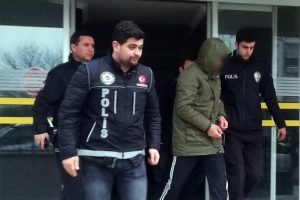 Uyuşturucu operasyonuna 5 tutuklama