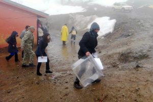 2 kişinin &ouml;ld&uuml;ğ&uuml; se&ccedil;im kavgasında 5 tutuklama