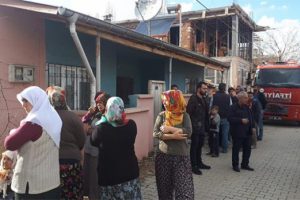 3 g&uuml;nd&uuml;r haber alınamayan kadın, evinde &ouml;l&uuml; bulundu