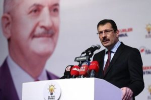 AK Parti Genel Başkan Yardımcısı Yavuz'dan &ouml;nemli a&ccedil;ıklamalar