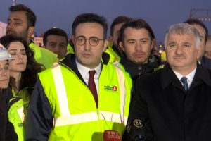 İlker Aycı: Taşınmanın y&uuml;zde 40'ını tamamladık