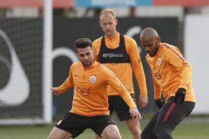 Galatasaray, Yeni Malatyaspor ma&ccedil;ına hazır