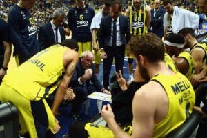 Fenerbah&ccedil;e Beko, THY EuroLeague'de tarih yazdı!