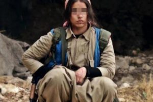 Teslim olan ter&ouml;ristten kan donduran s&ouml;zler