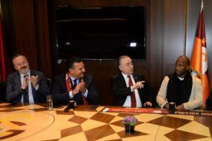 Galatasaray Kul&uuml;b&uuml;, Fransa temsilcisi Nice ile iş birliği yapacak