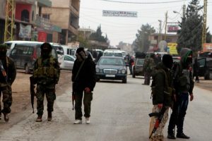 Suriye'nin &uuml;&ccedil; b&ouml;lgesinde ateşkes ihlal edildi