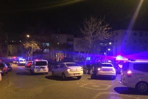 Vahşet! Kız kardeşini bı&ccedil;akla &ouml;ld&uuml;ren zanlı anne ve babasını yaraladı