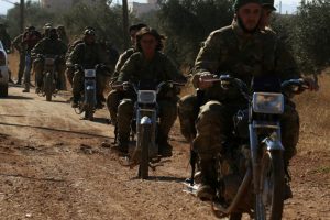 El Nusra'nın başını &ccedil;ektiği HTŞ, sivilleri kurşuna dizerek &ouml;ld&uuml;rd&uuml;