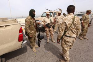 General Hafter'e bağlı 14 asker hayatını kaybetti