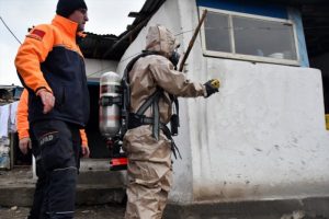 Kars'ta cıva zehirlenmesi iddiası korkuttu