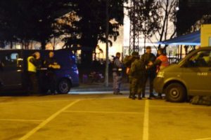 Danimarka'da silahlı saldırı: 1 &ouml;l&uuml; 4 yaralı