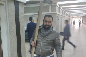Kalaslı savunmaya rağmen 7 yıl hapis cezası