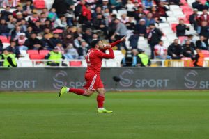Sivasspor'un gol sayısı 600 oldu