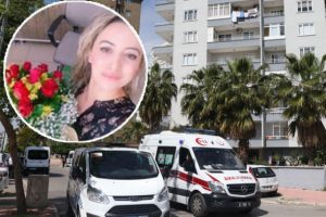 Gen&ccedil; &ouml;ğretmenin feci sonu! 6 yaşındaki kızı buldu