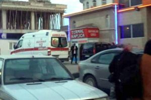 Ankara'da anne ve &ccedil;ocuğu hamamda boğularak can verdi