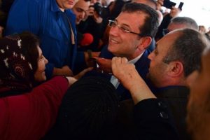 İmamoğlu: Beni &ccedil;ok duygulandırıyorsunuz, ilk Beylikd&uuml;z&uuml;'yle buluşacağım