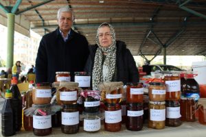 Gezmekten sıkılıp re&ccedil;el işine girdiler