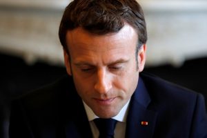 Macron, 7 Nisan'ı 'Ruanda soykırımını anma g&uuml;n&uuml;' ilan etmek istiyor