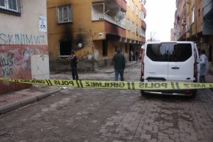 Diyarbakır'da patlama: 1 ağır yaralı
