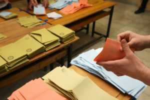 Ankara İl Se&ccedil;im Kurulu'ndan itiraz kararı