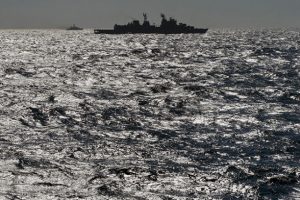 Romanya'da kokain dolu paketler sahile vurdu
