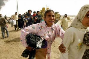 Irak'ın işgalinden bu yana yarım milyon insan hayatını kaybetti