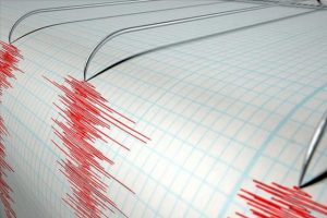 Antalya'da 3.1 b&uuml;y&uuml;kl&uuml;ğ&uuml;nde deprem