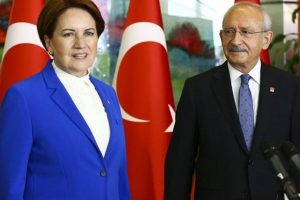 Kılı&ccedil;daroğlu, Akşener'i ziyaret edecek