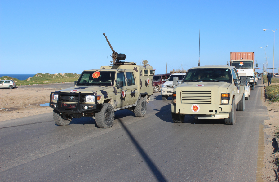 Libya'da &ccedil;atışmalar s&uuml;r&uuml;yor: 21 &ouml;l&uuml;, 27 yaralı