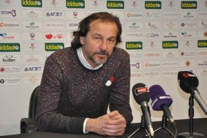 Yusaf Şimşek: "Burada kaybetmek &uuml;z&uuml;c&uuml;"