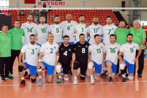 Bursa B&uuml;y&uuml;kşehir Belediyespor&nbsp;ikinci ma&ccedil;ından da galibiyetle ayrıldı