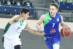 TOFAŞ, Dar&uuml;şşafaka Basketbol'u mağlup etti