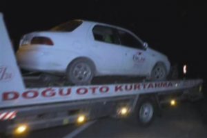MHP'li il&ccedil;e başkanına silahlı saldırı