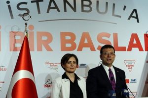 Kaftancıoğlu: Ekrem Bey listedeki en az tanınan isimdi