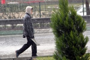 Bursa'da bug&uuml;n ve yarın hava durumu nasıl olacak? (08 Nisan 2019 Pazartesi)