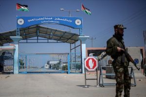 İsrail se&ccedil;im g&uuml;n&uuml; Batı Şeria ve Gazze'deki ge&ccedil;işleri kapatacak