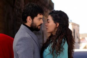 Hercai dizisine s&uuml;rpriz oyuncu!
